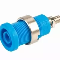 Electro PJP 3265-I 4mm Socket with M4 Threaded Stud